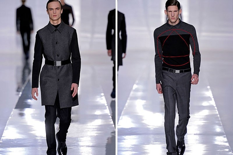 Dior Homme Sonbahar / Kış 2013