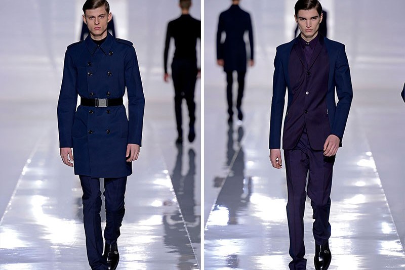 Dior Homme Sonbahar / Kış 2013