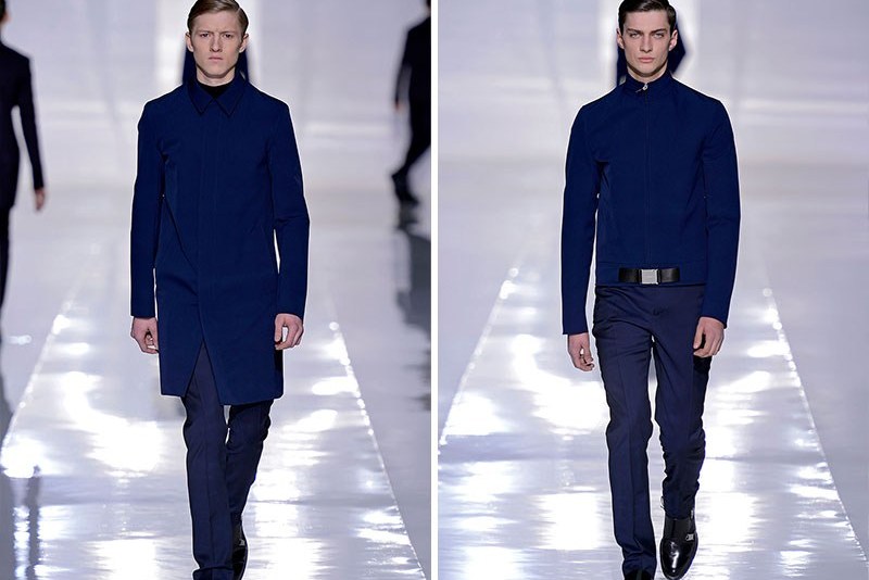 Dior Homme Sonbahar / Kış 2013