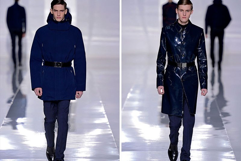Dior Homme Sonbahar / Kış 2013