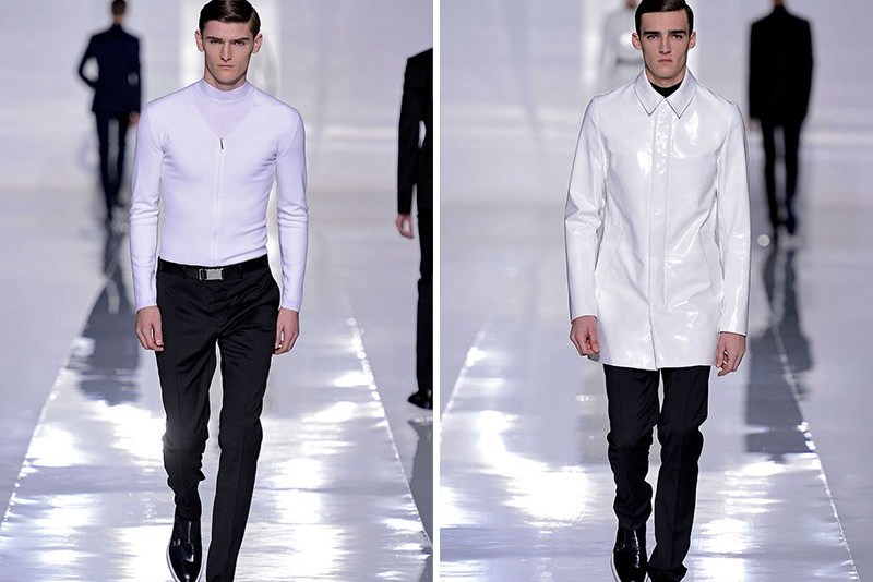 Dior Homme Sonbahar / Kış 2013