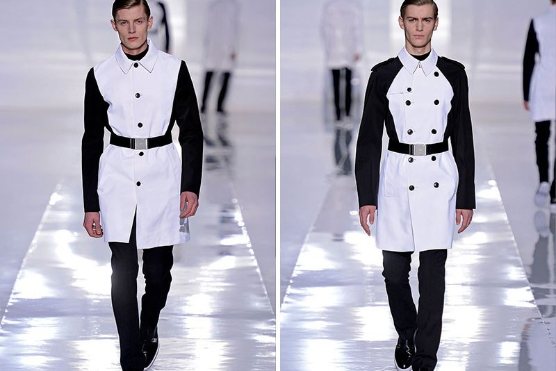 Dior Homme Sonbahar / Kış 2013