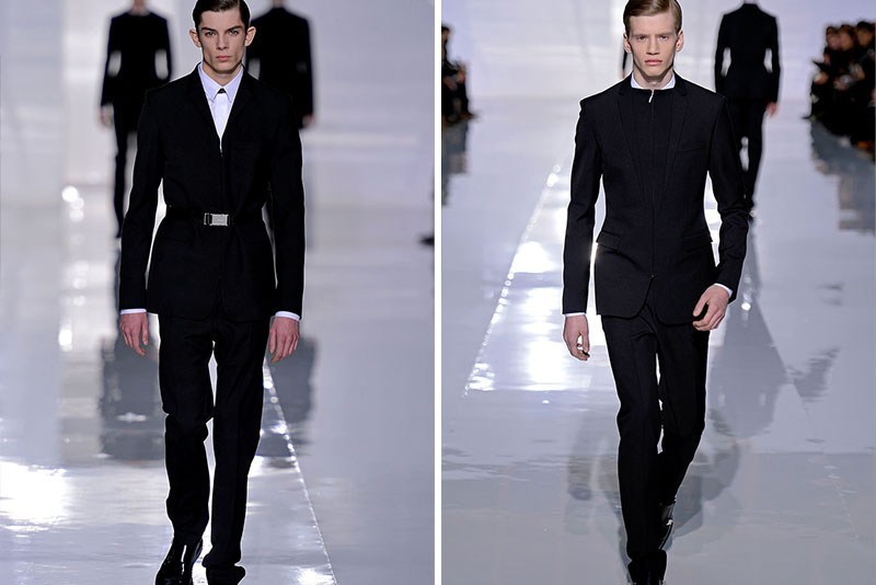 Dior Homme Sonbahar / Kış 2013