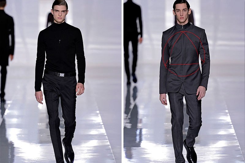 Dior Homme Sonbahar / Kış 2013