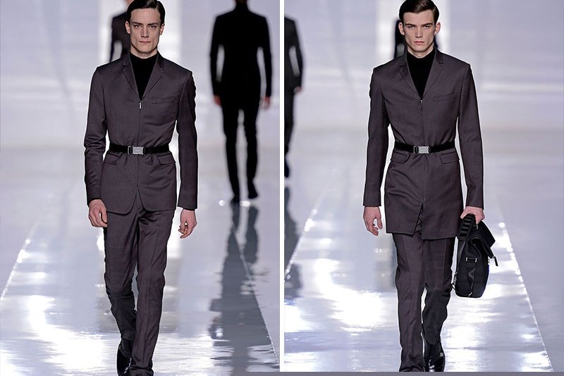Dior Homme Sonbahar / Kış 2013
