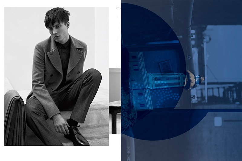 Dior'da sakin sonbahar