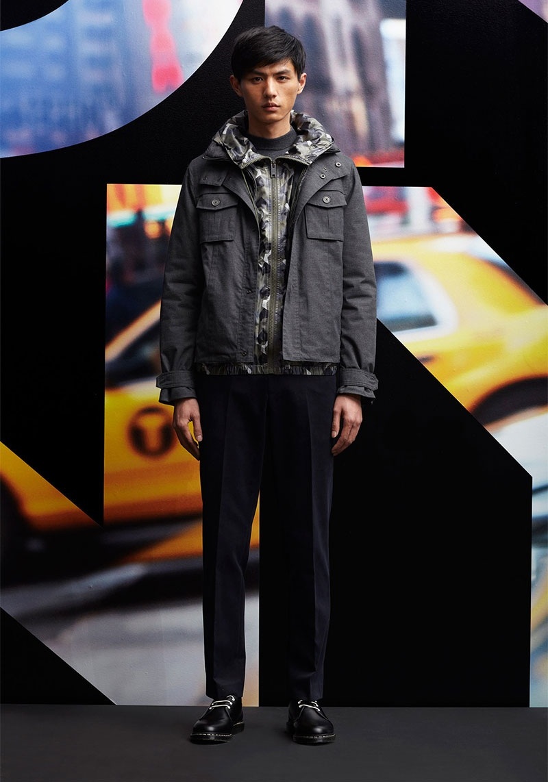 DKNY Sonbahar / Kış 2013