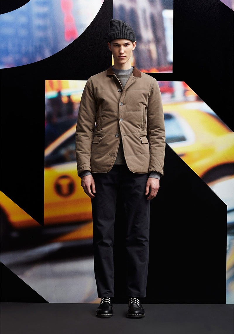 DKNY Sonbahar / Kış 2013