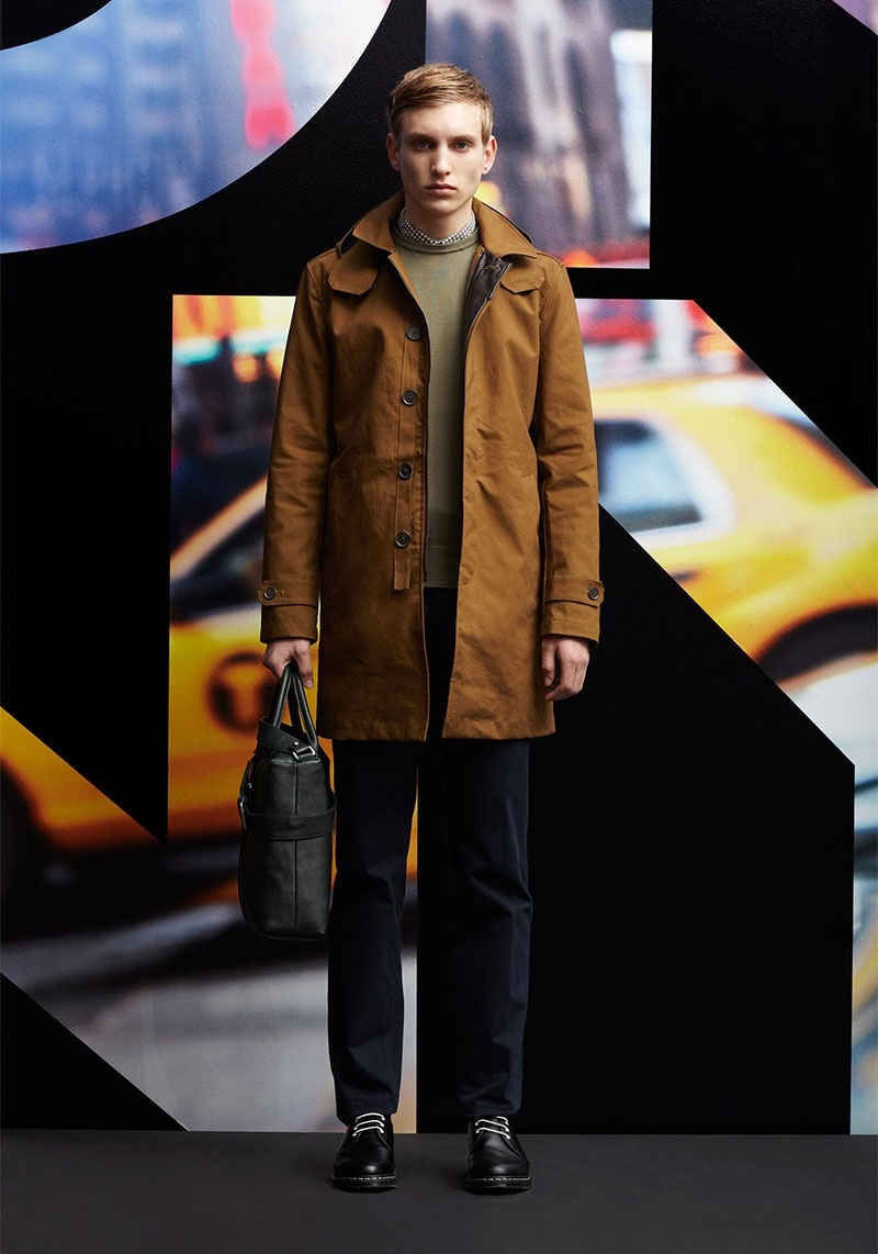 DKNY Sonbahar / Kış 2013