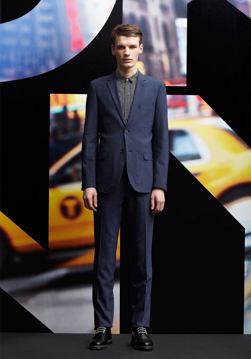 DKNY Sonbahar / Kış 2013