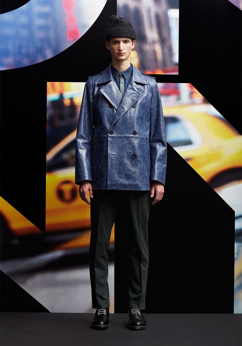 DKNY Sonbahar / Kış 2013