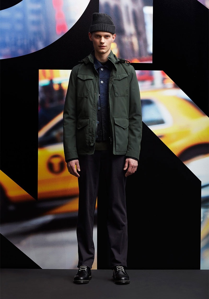 DKNY Sonbahar / Kış 2013