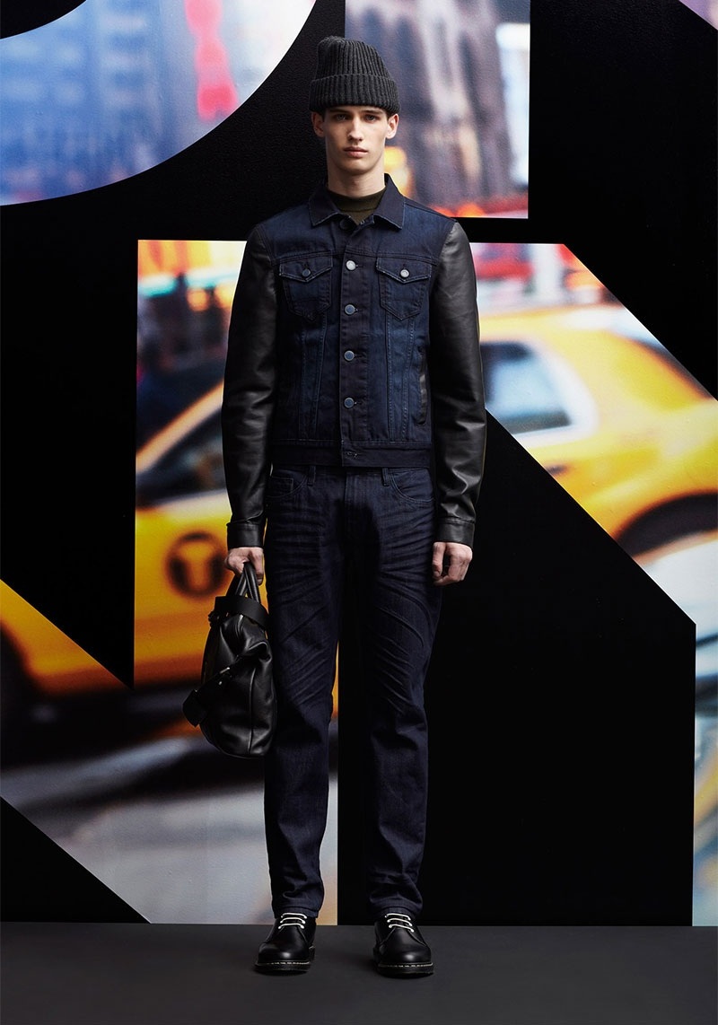 DKNY Sonbahar / Kış 2013