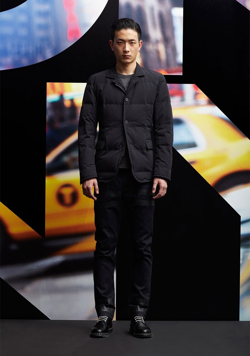 DKNY Sonbahar / Kış 2013