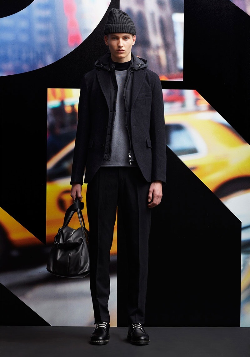 DKNY Sonbahar / Kış 2013