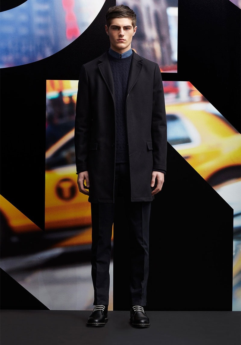 DKNY Sonbahar / Kış 2013