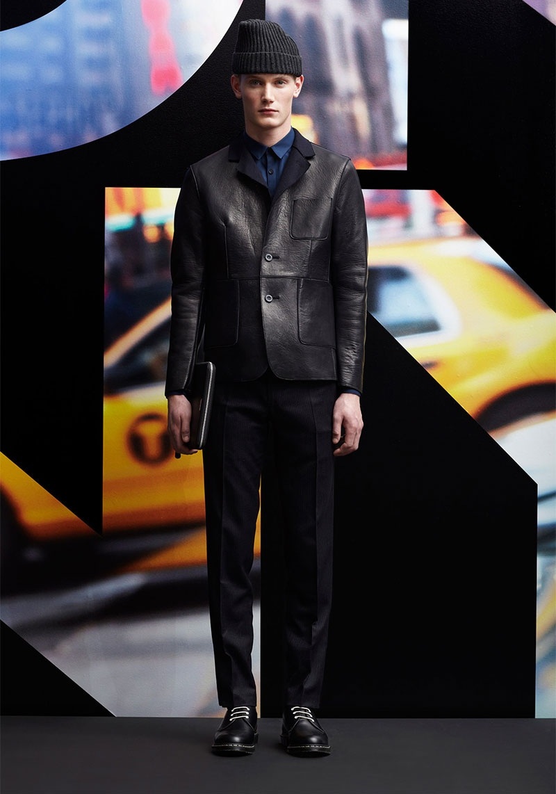 DKNY Sonbahar / Kış 2013