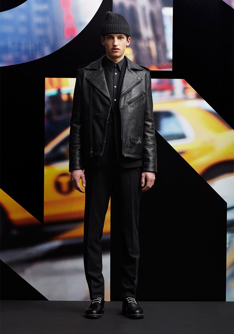 DKNY Sonbahar / Kış 2013