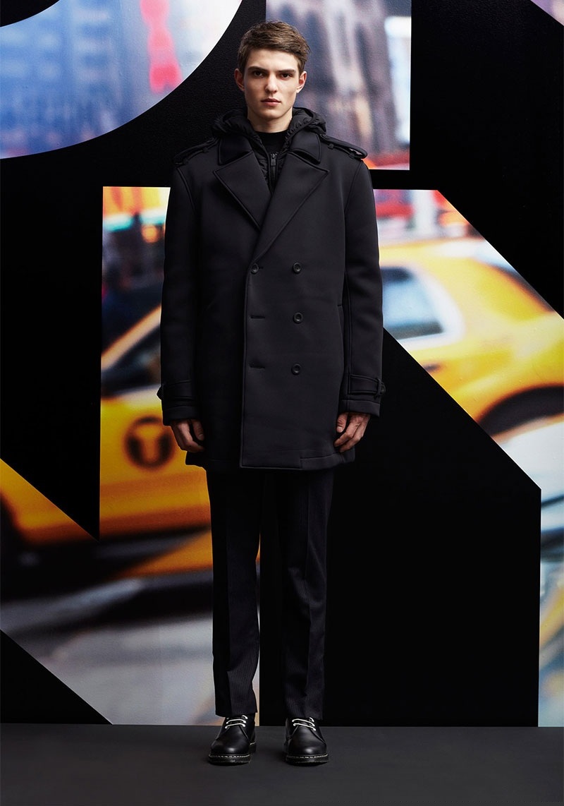 DKNY Sonbahar / Kış 2013