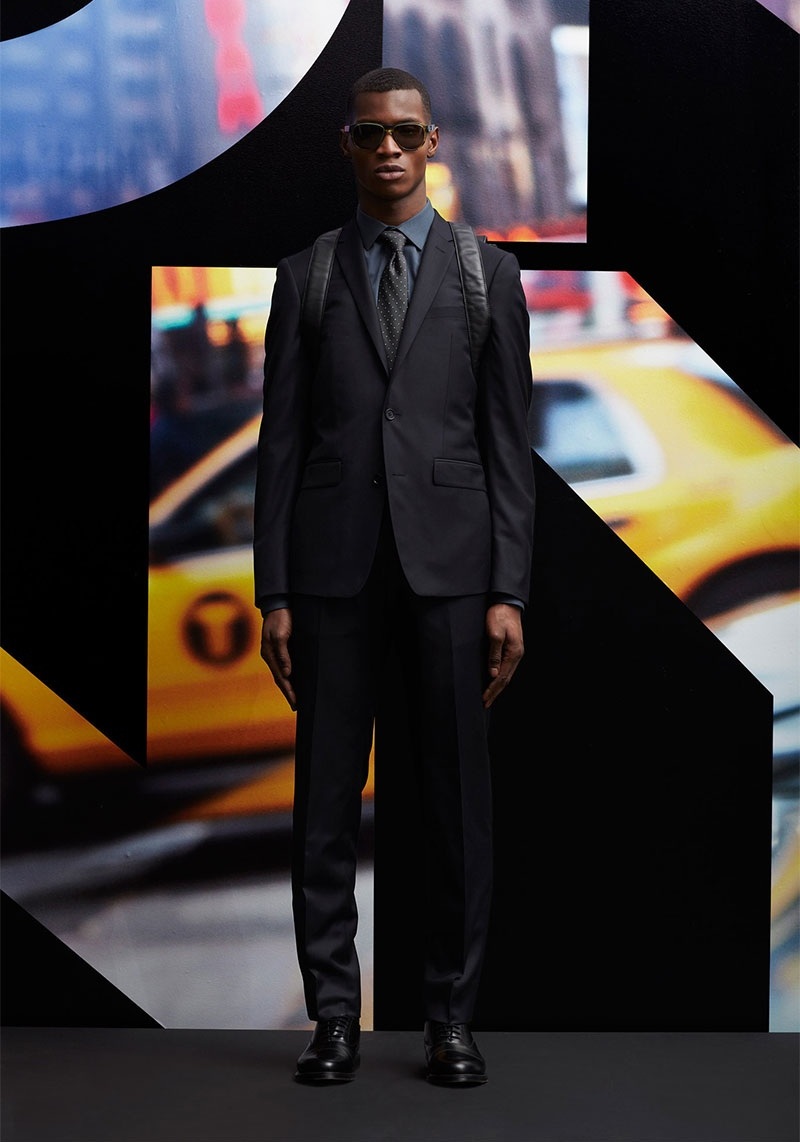 DKNY Sonbahar / Kış 2013