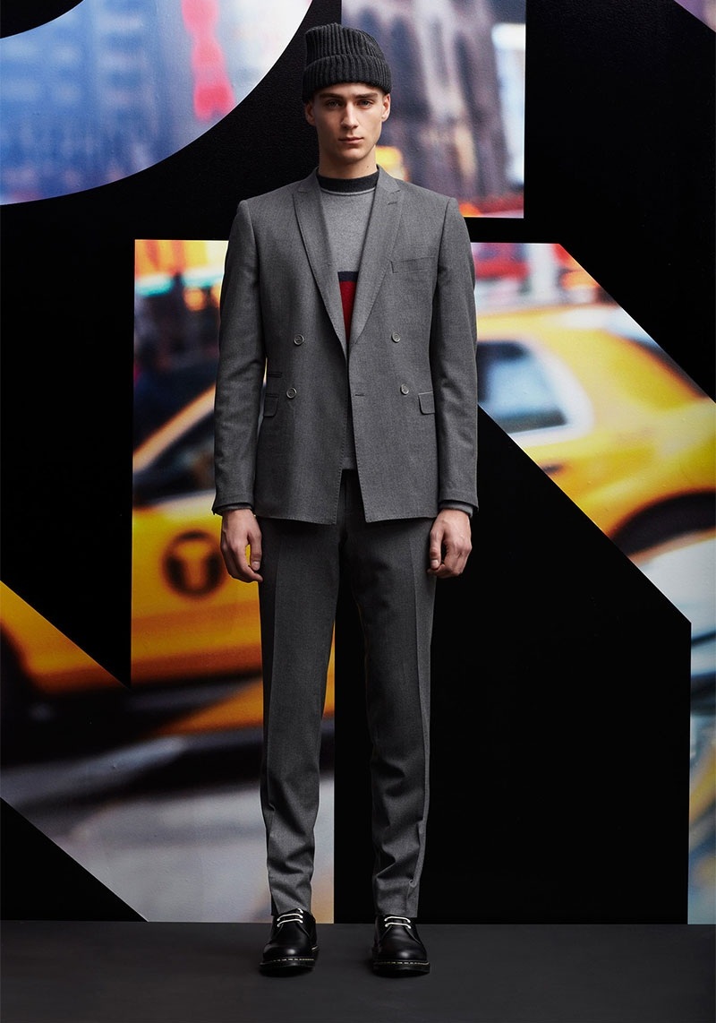 DKNY Sonbahar / Kış 2013