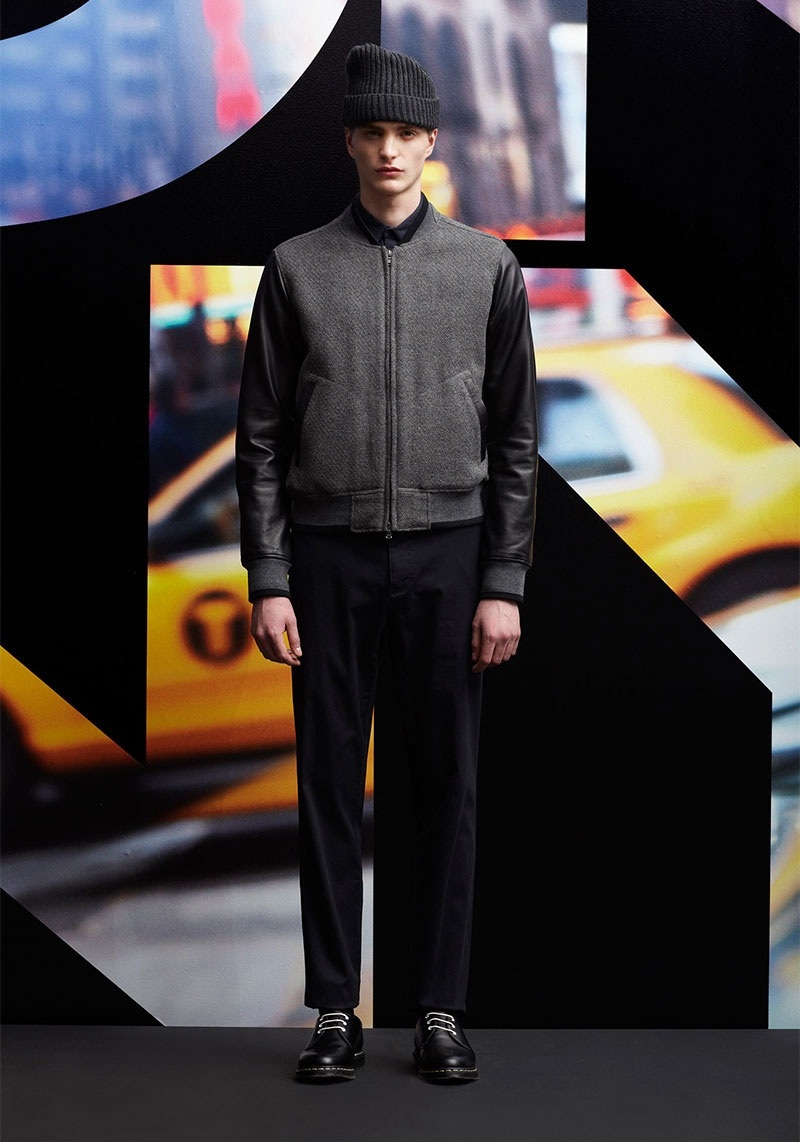 DKNY Sonbahar / Kış 2013
