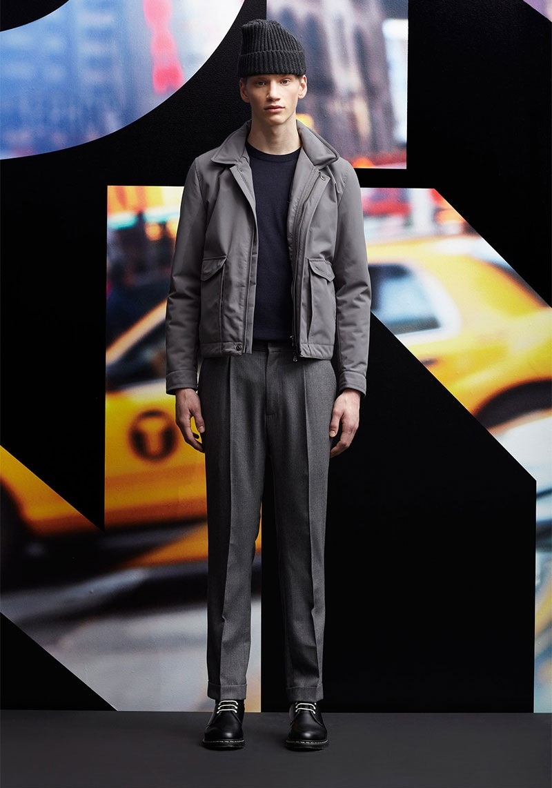 DKNY Sonbahar / Kış 2013