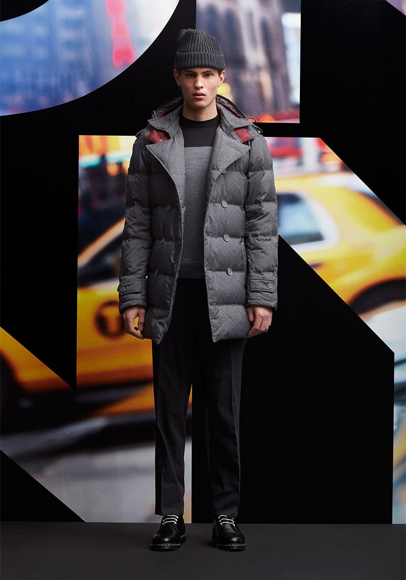 DKNY Sonbahar / Kış 2013