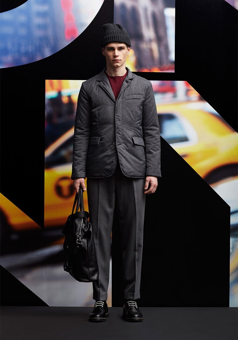 DKNY Sonbahar / Kış 2013