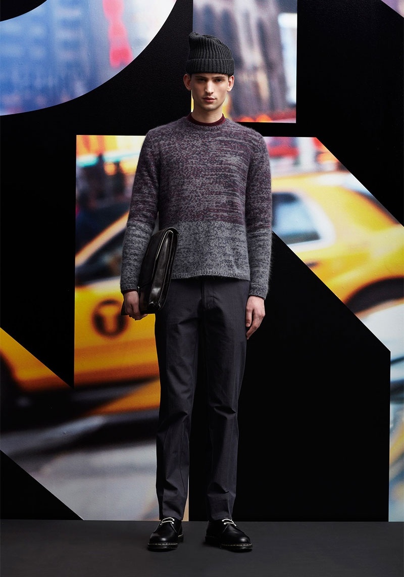 DKNY Sonbahar / Kış 2013