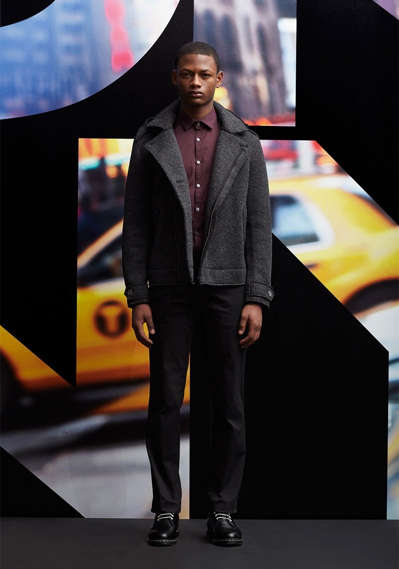 DKNY Sonbahar / Kış 2013