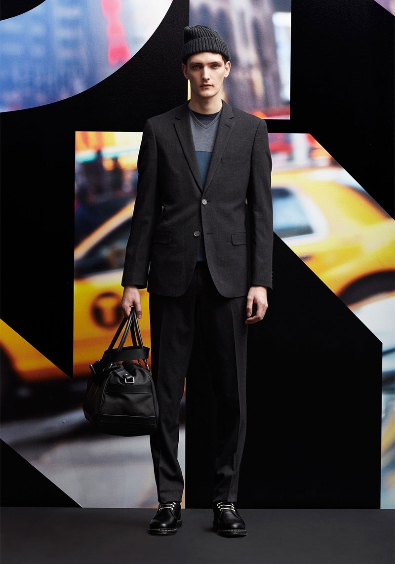 DKNY Sonbahar / Kış 2013