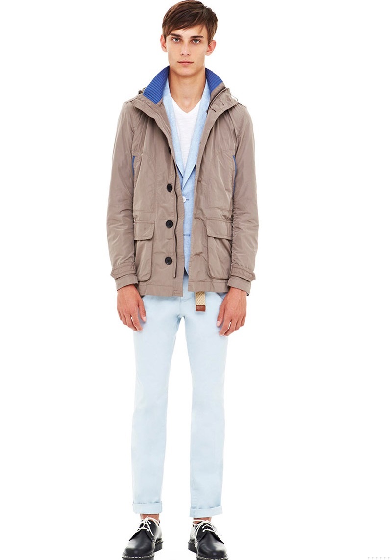 DKNY İlkbahar / Yaz 2014