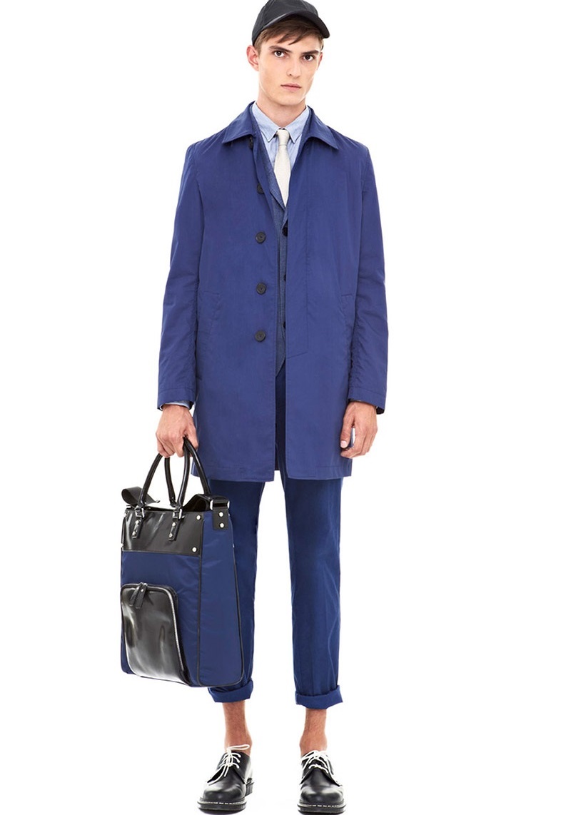 DKNY İlkbahar / Yaz 2014