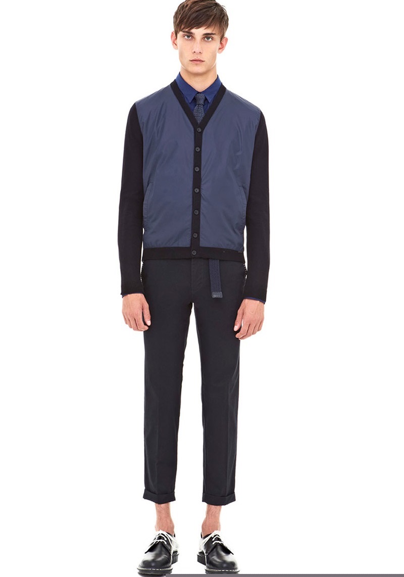 DKNY İlkbahar / Yaz 2014