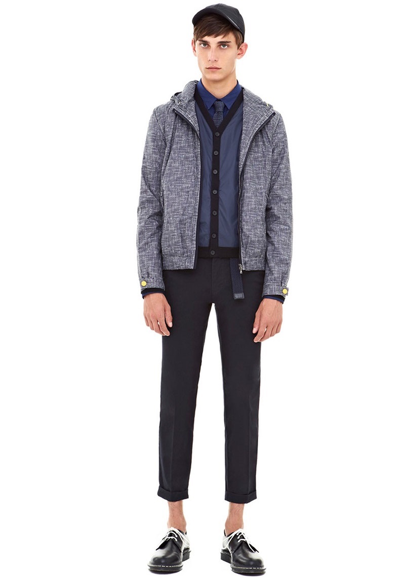 DKNY İlkbahar / Yaz 2014