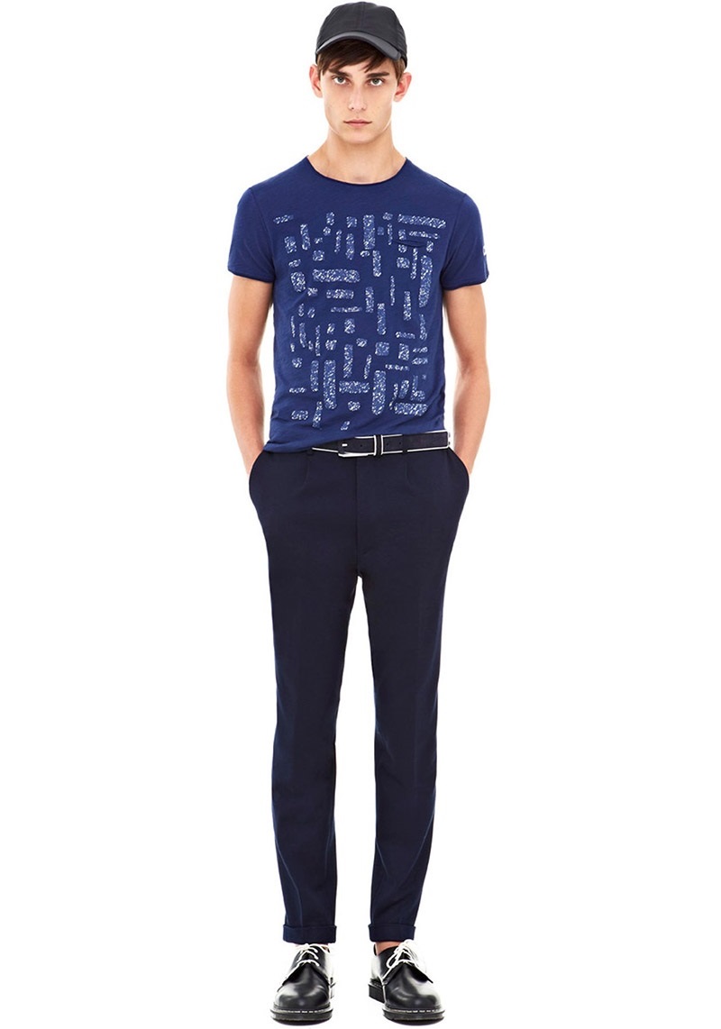 DKNY İlkbahar / Yaz 2014