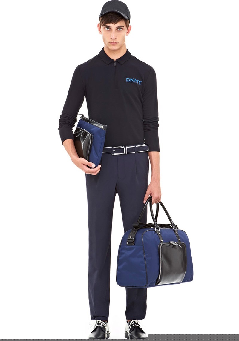 DKNY İlkbahar / Yaz 2014