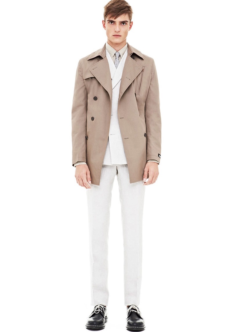 DKNY İlkbahar / Yaz 2014