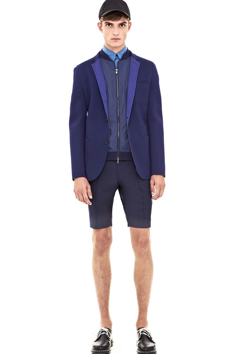 DKNY İlkbahar / Yaz 2014