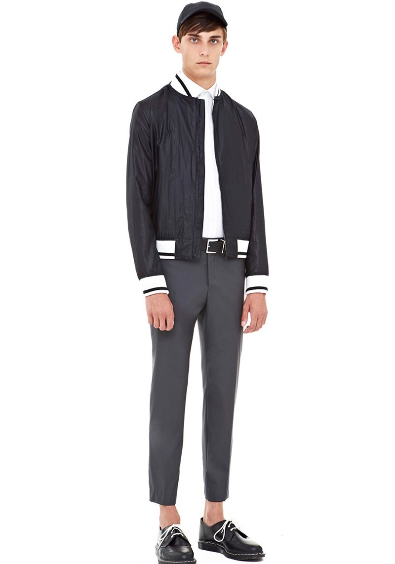 DKNY İlkbahar / Yaz 2014