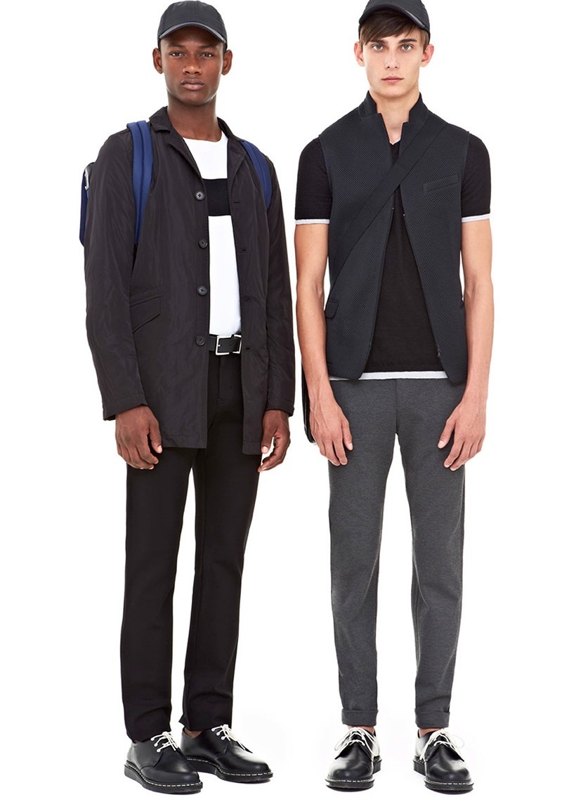 DKNY İlkbahar / Yaz 2014