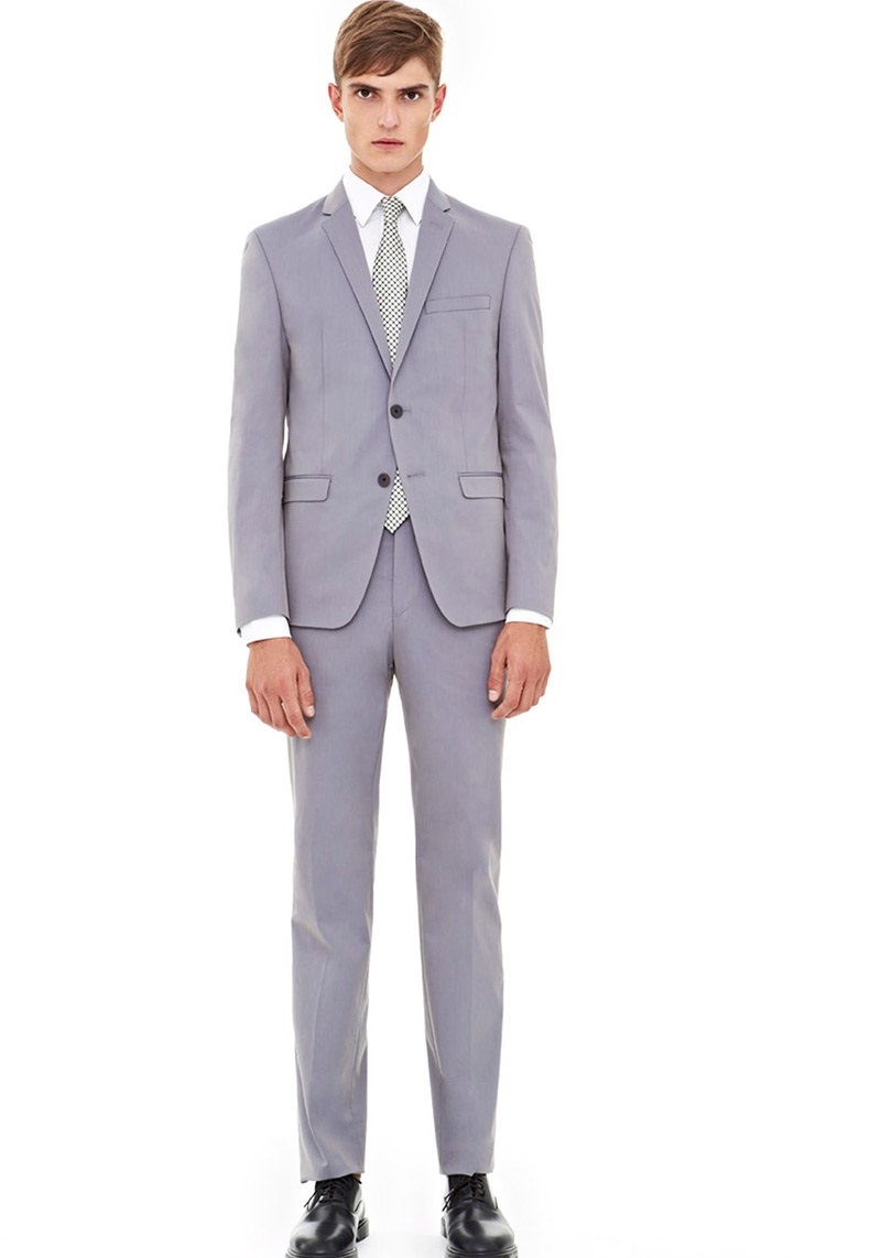 DKNY İlkbahar / Yaz 2014