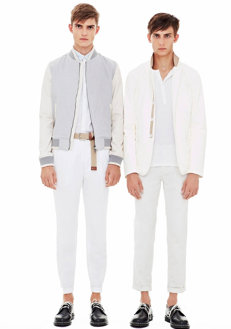 DKNY İlkbahar / Yaz 2014