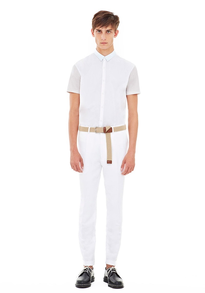 DKNY İlkbahar / Yaz 2014