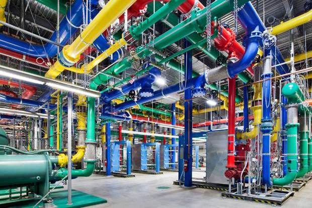 İnternetin kalbinde gezinti