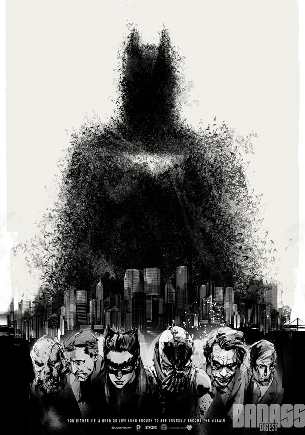 Çizgi roman ve sinemanın buluşması 