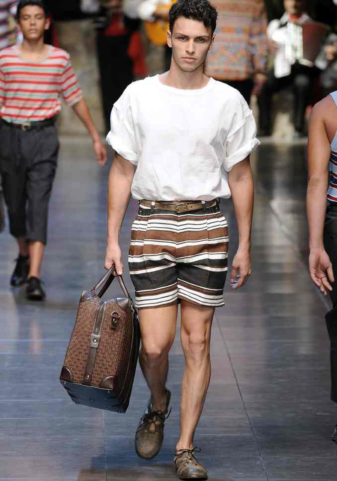 Dolce Gabbana İlkbahar / Yaz 2013