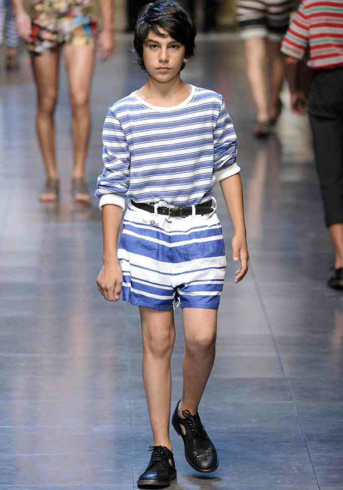 Dolce Gabbana İlkbahar / Yaz 2013