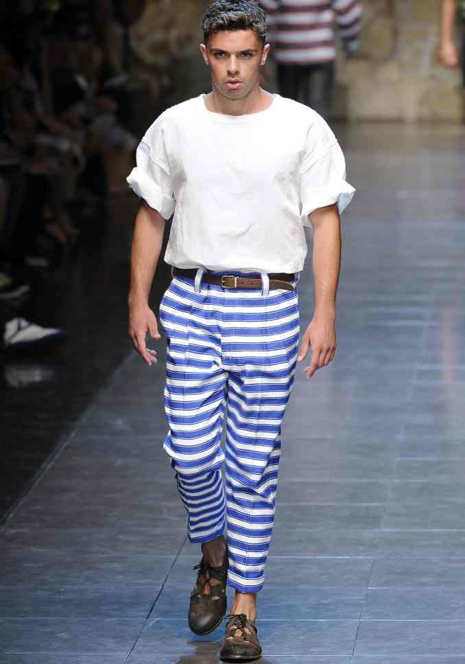 Dolce Gabbana İlkbahar / Yaz 2013